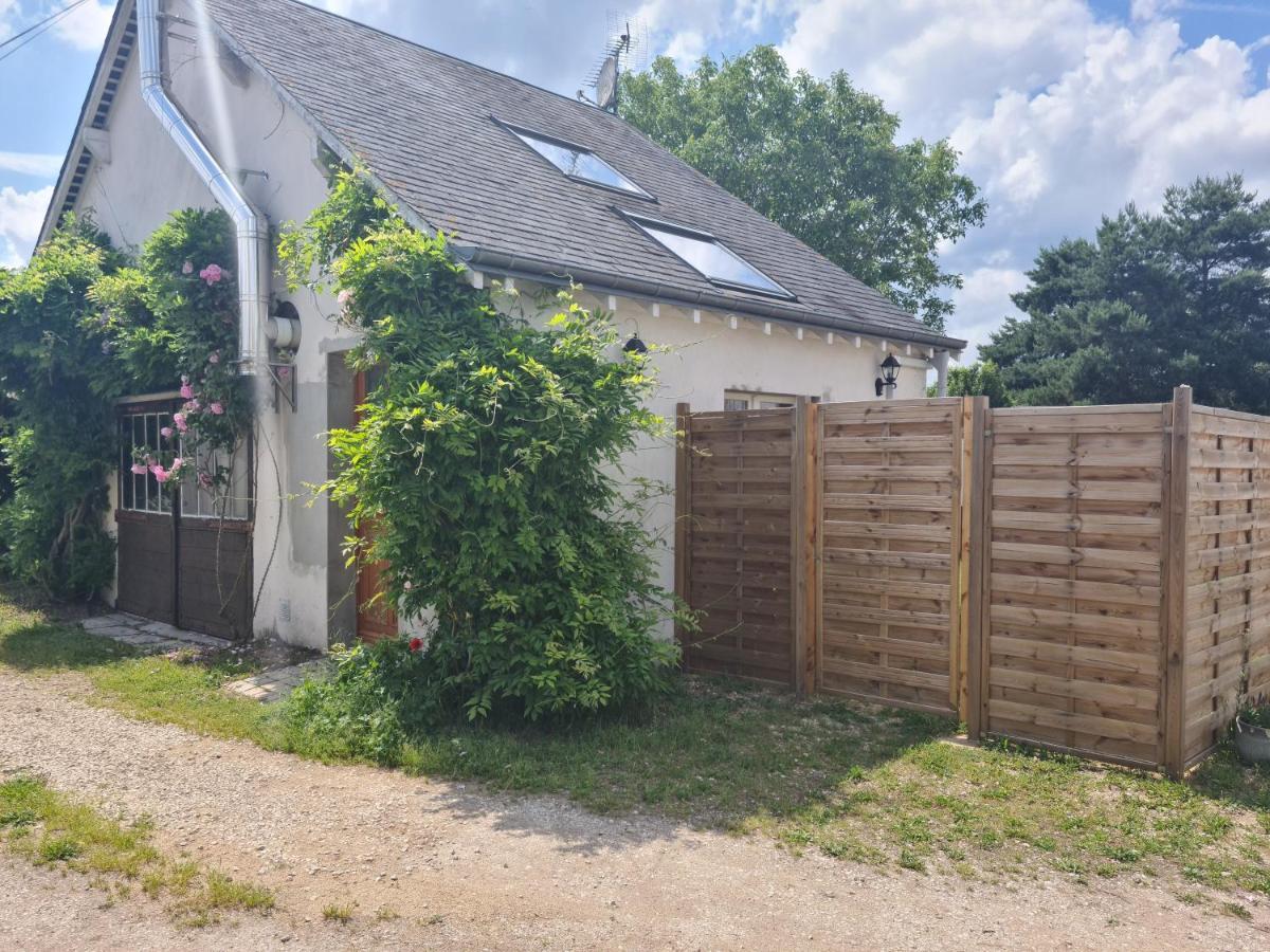 "Gite Les Glycines" Linge Inclus Proche Centre-Ville Blois Exterior foto
