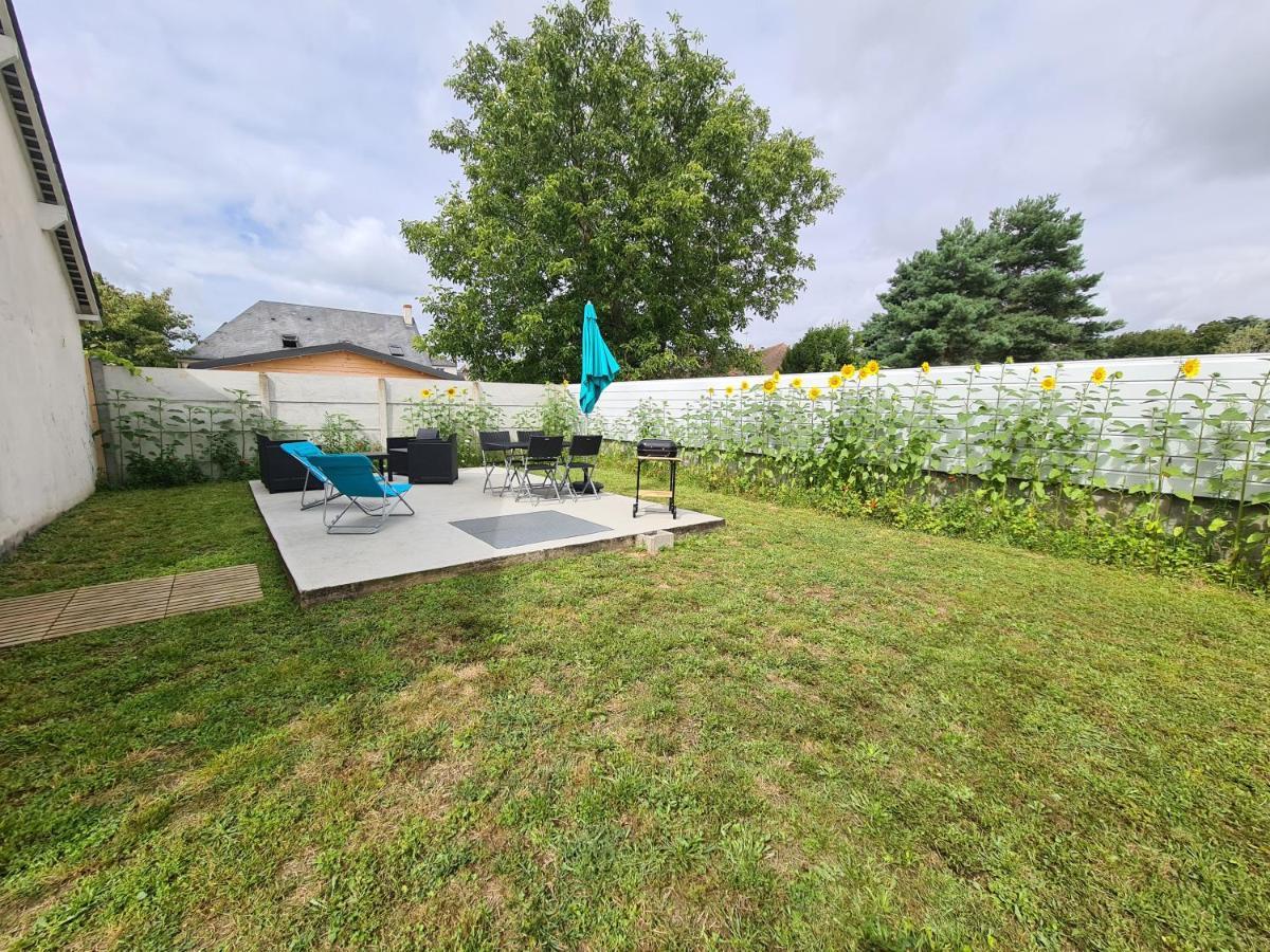 "Gite Les Glycines" Linge Inclus Proche Centre-Ville Blois Exterior foto